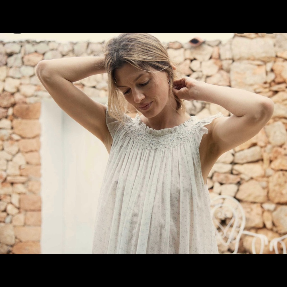 Doen Lovisa Nightgown Dress